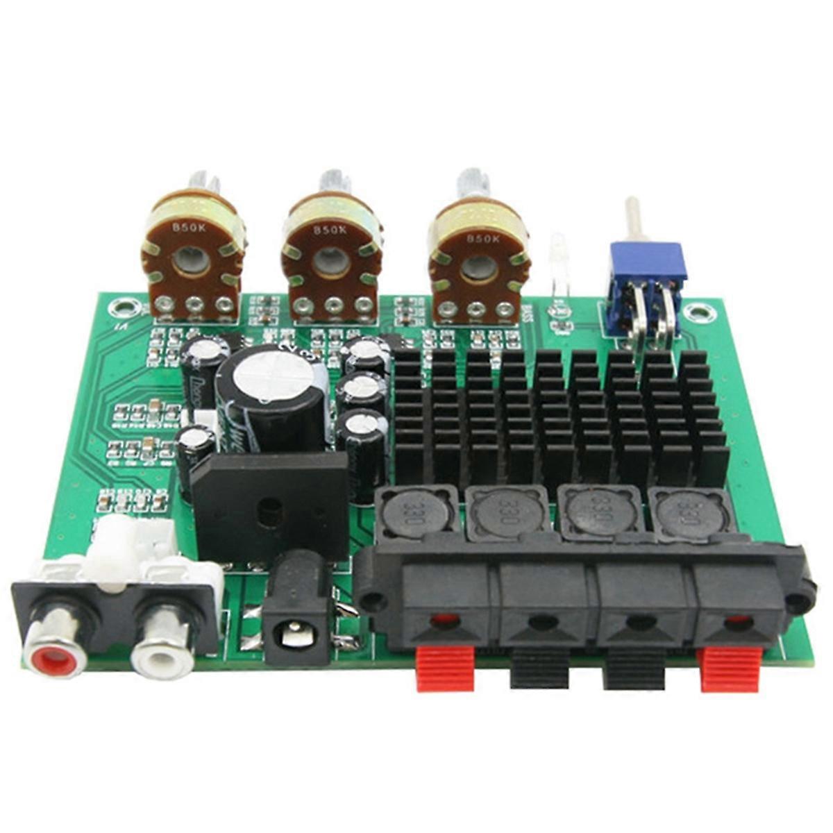 TPA3116D2 Digital Audio Amplifier Board, Dual Channel 2X80W Stereo
