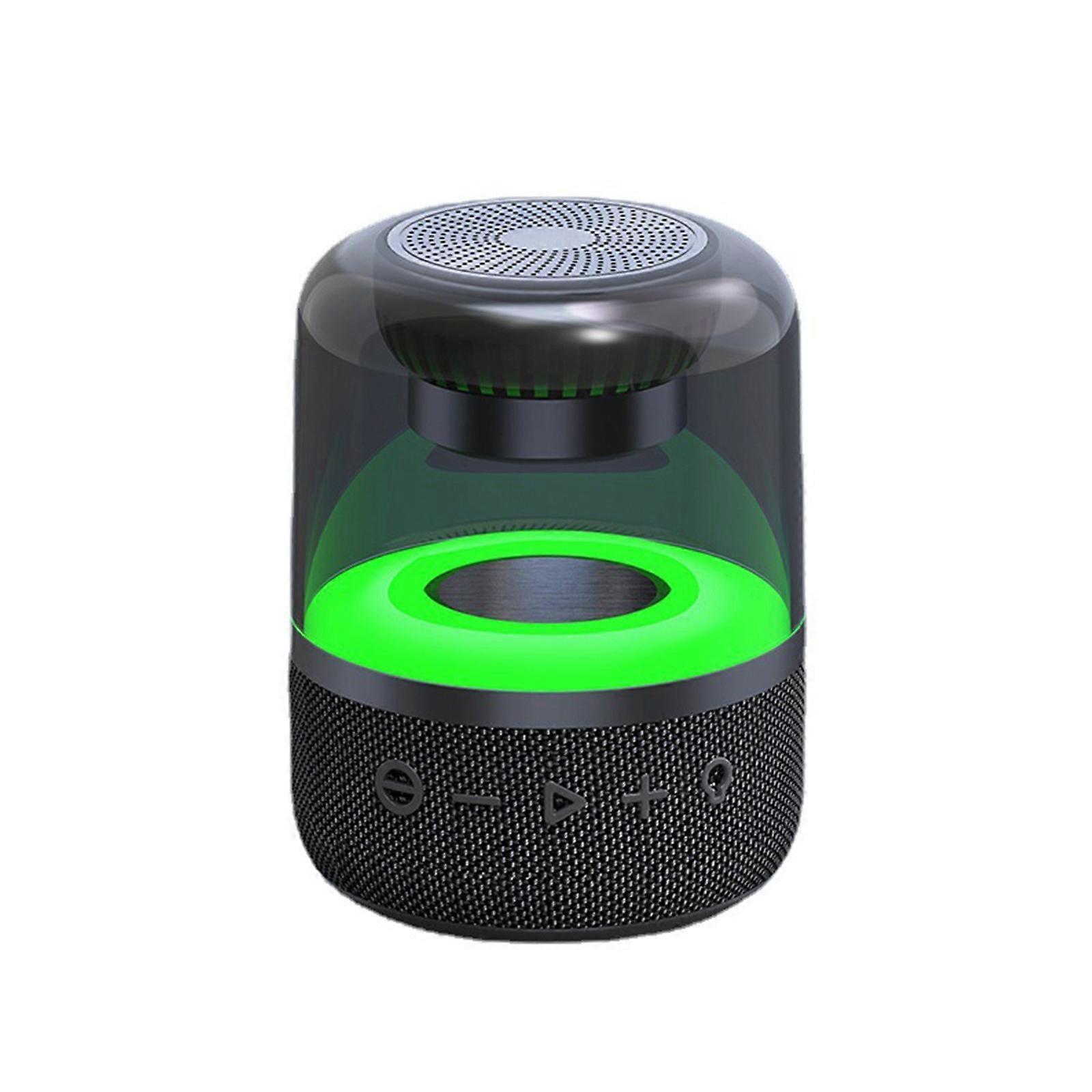 Bluetooth Audio Dazzling LED Intelligent Stereo Surround Sound Multi-function Playback HIFI Sound Quality Machine Series Technology