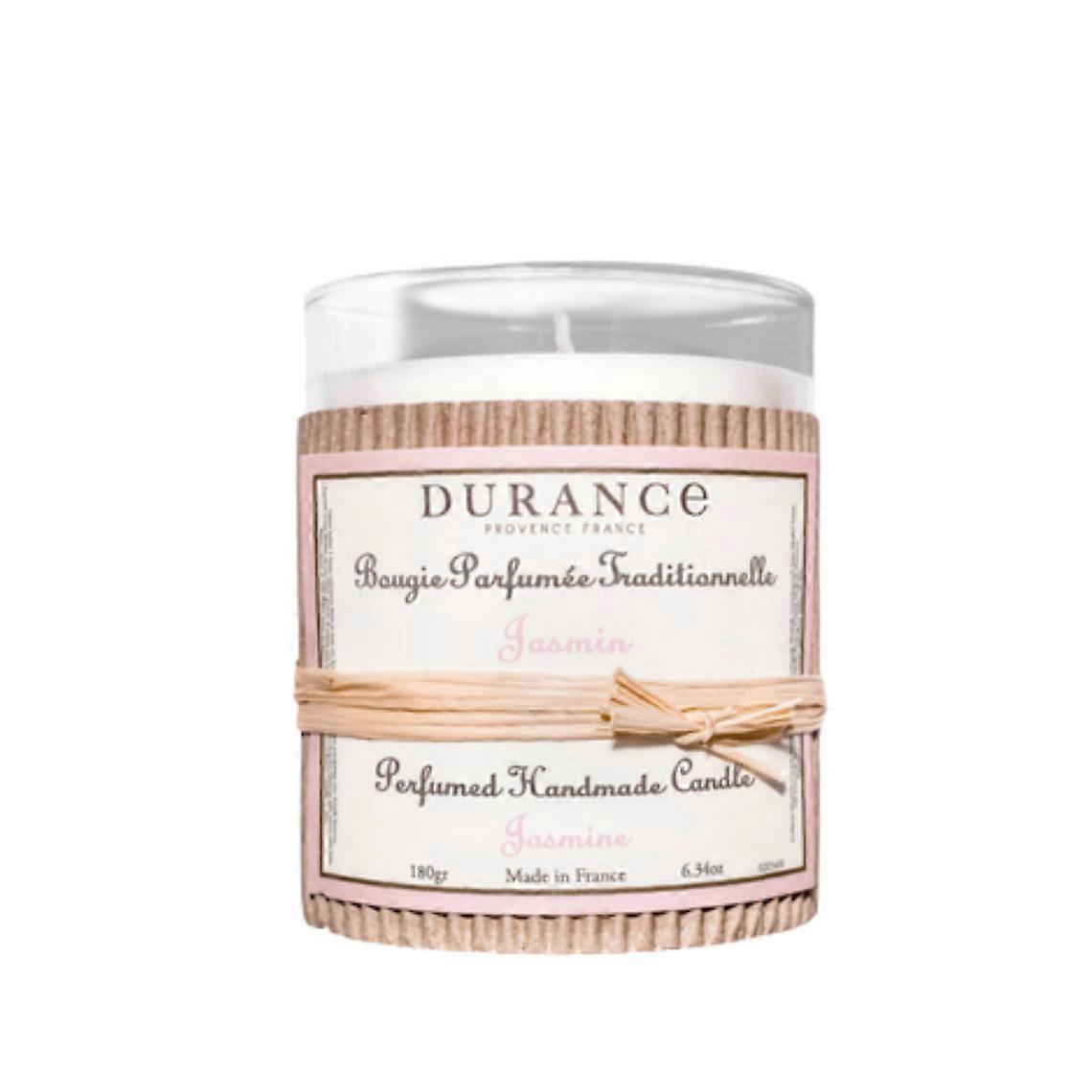 Vela de perfume tradicional Durance Jasmine Swann