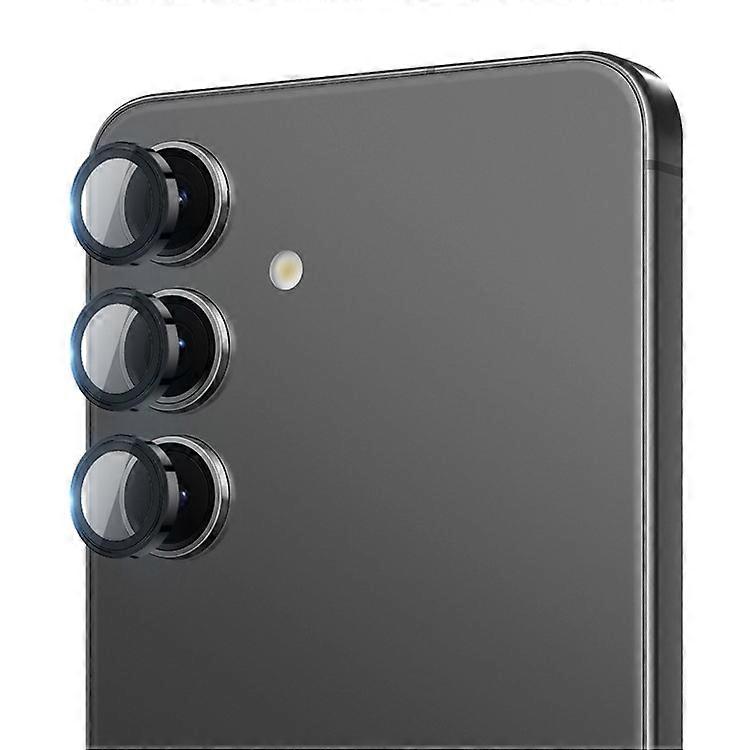 X-LEVEL AR Spotlight Series Compatible For Samsung Galaxy S23 / S23+ Camera Lens Protector Set Night Shooting Mode