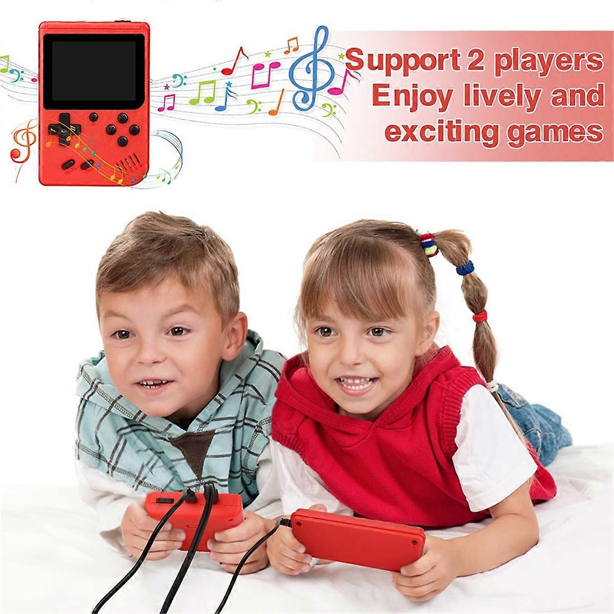 2.4Inch Retro Handheld Game Console+Game Controller A