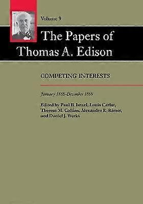Documentele lui Thomas A. Edison