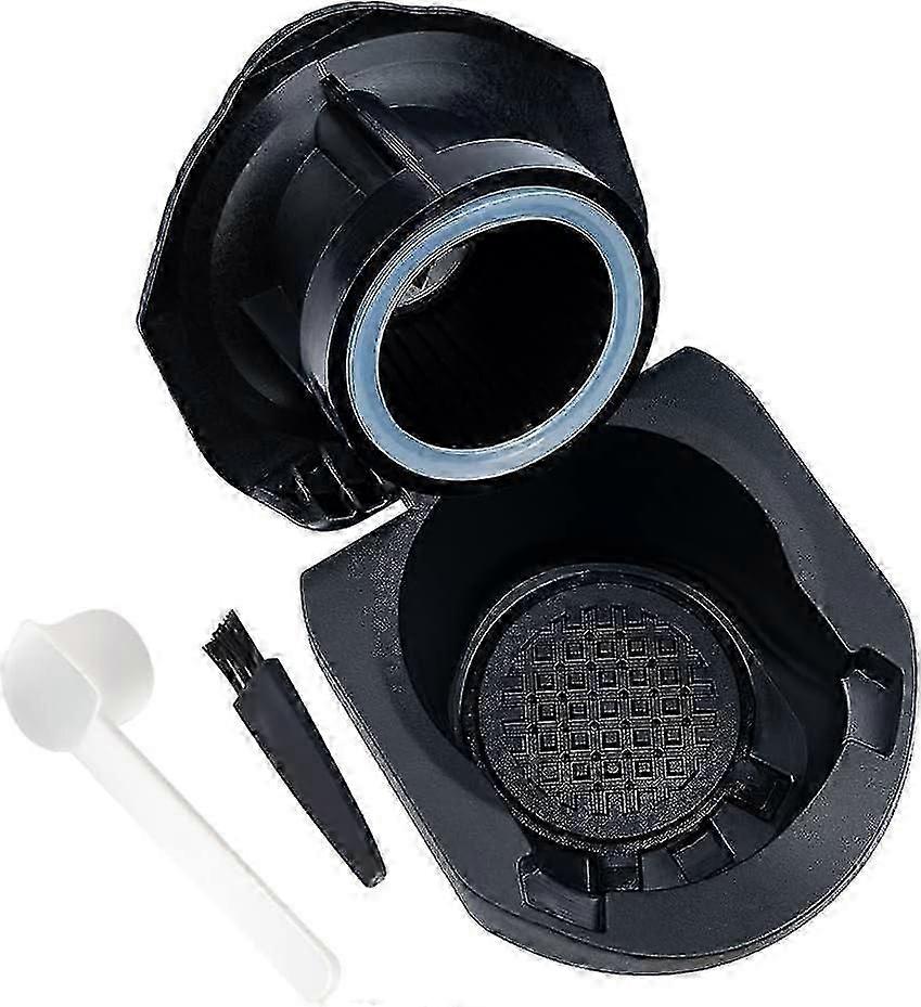New ModelsLINJOU Capsule Adapter Compatible with Nespresso Dolce Gusto