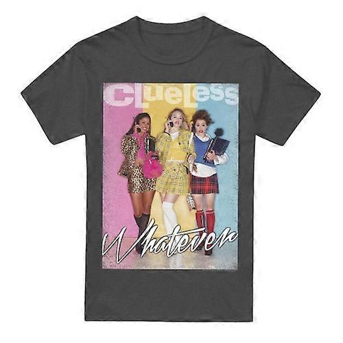 Clueless Unisex Adult Whatever T-Shirt