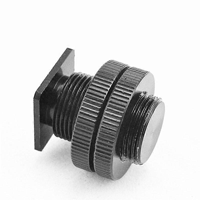1/4 double layer screw SLR camera socket adapter screw(4pcs)