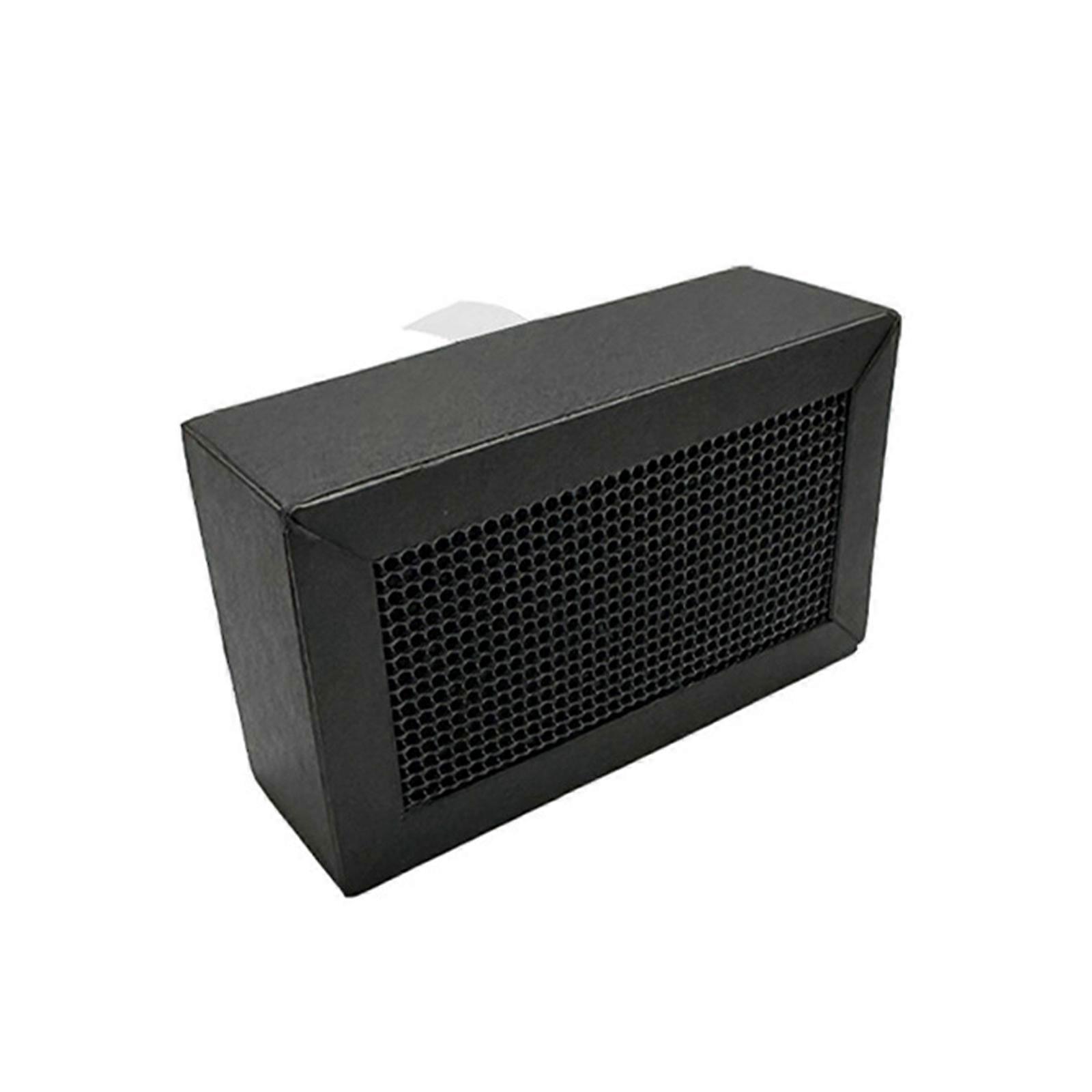 Activated Carbons Air Filter Cartridge For X1/P1 Series 3D Printer Removes Odors Harmful Substances Easily Installed