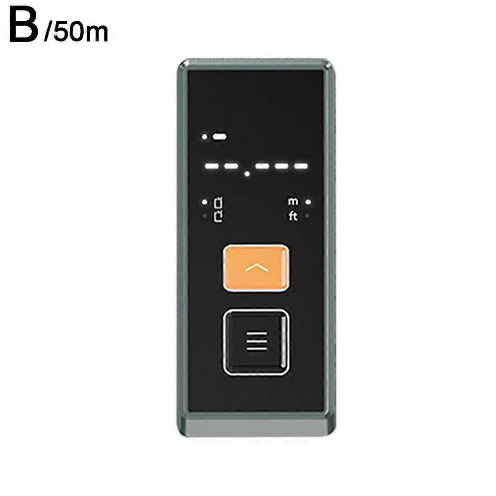 Handheld Distance Meter ACCURATE MEASUREMENT