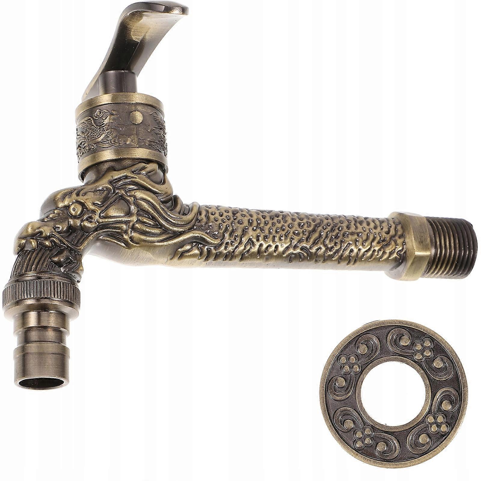 Dekor Waschbecken Wasserhahn Außenwaschküche Wasserhahn