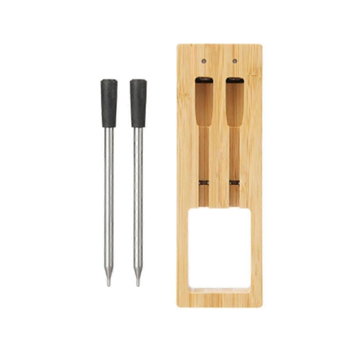 Wireless Meat Food Kit Ing Tool Oven Grill Bbq Steak Tooth Temperature Mete