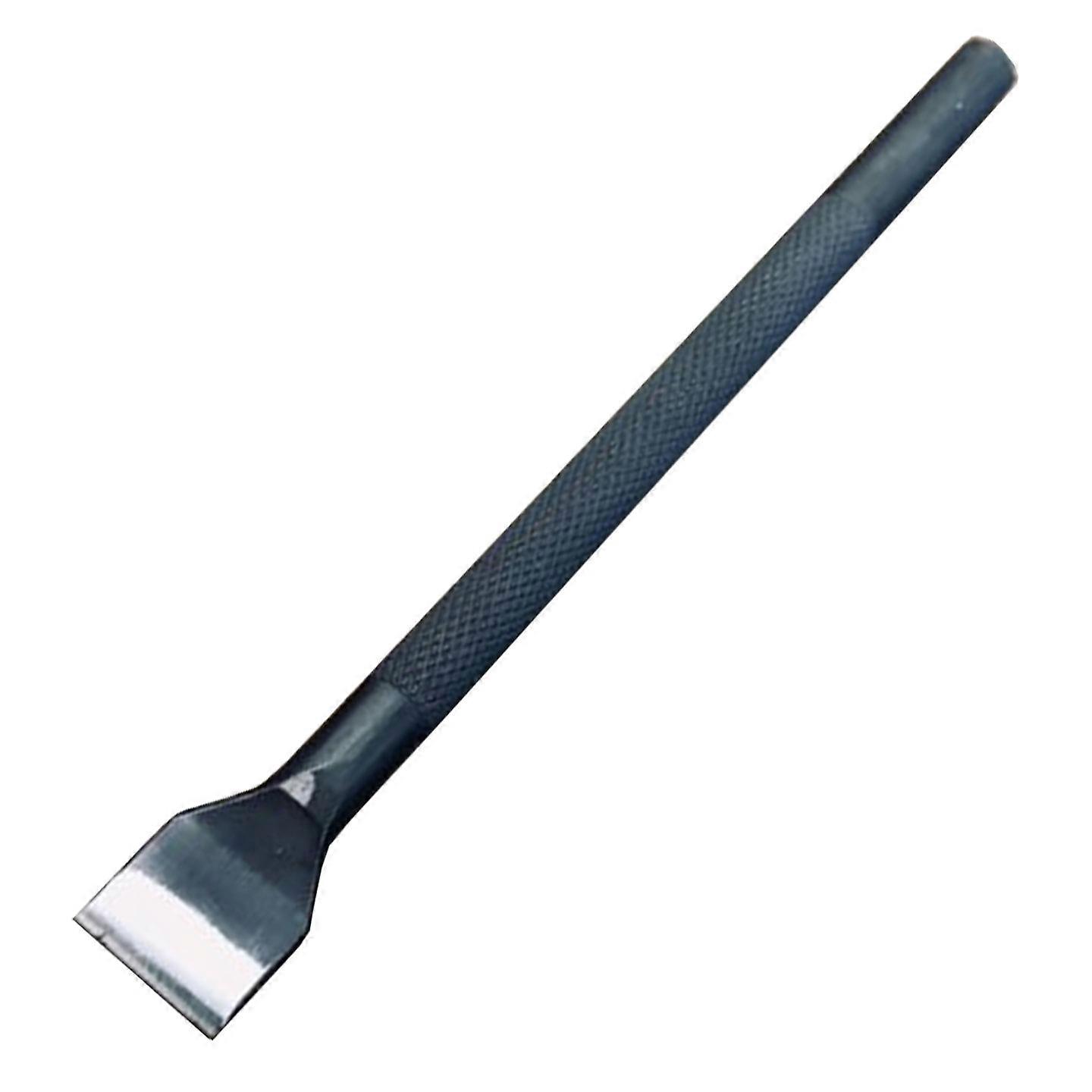 Oka Thonging Chisel 1 Prong 12mm Leathercraft Tool Leather Lacing Hole Punch