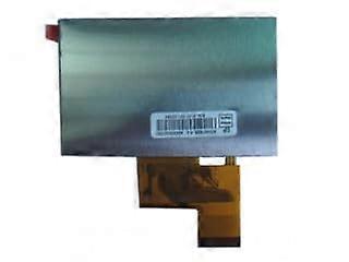 4.3 Inch AT043TN25 V.2 LCD Display Panel, Tested Screen, Compatible with Touch Functionality and High Resolution