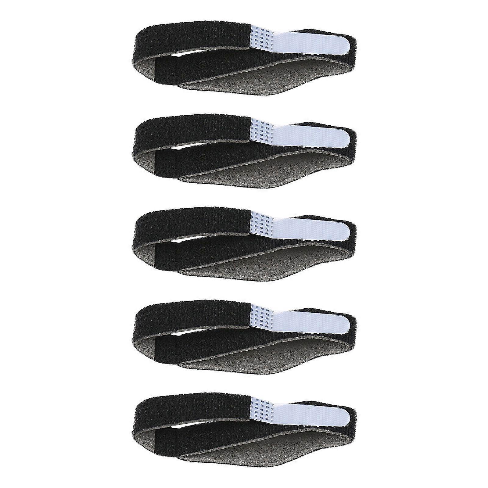 5Pcs Finger Straps Designed For Injury Recovery And Swollen Support With Stretchable Design Finger Joint Corrector S