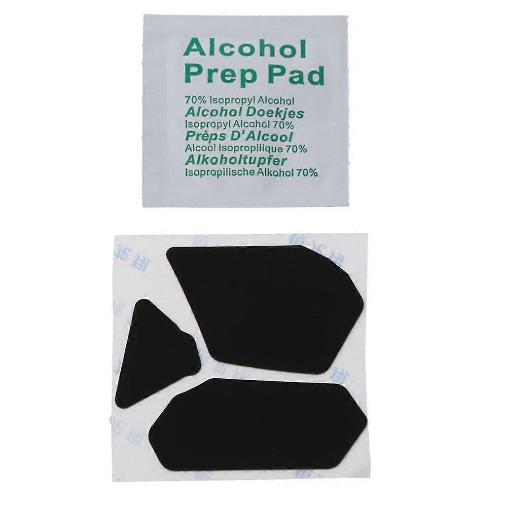 Mouse Skates for Rival 600 Mini Mouse Replacement Professional Mice Kit