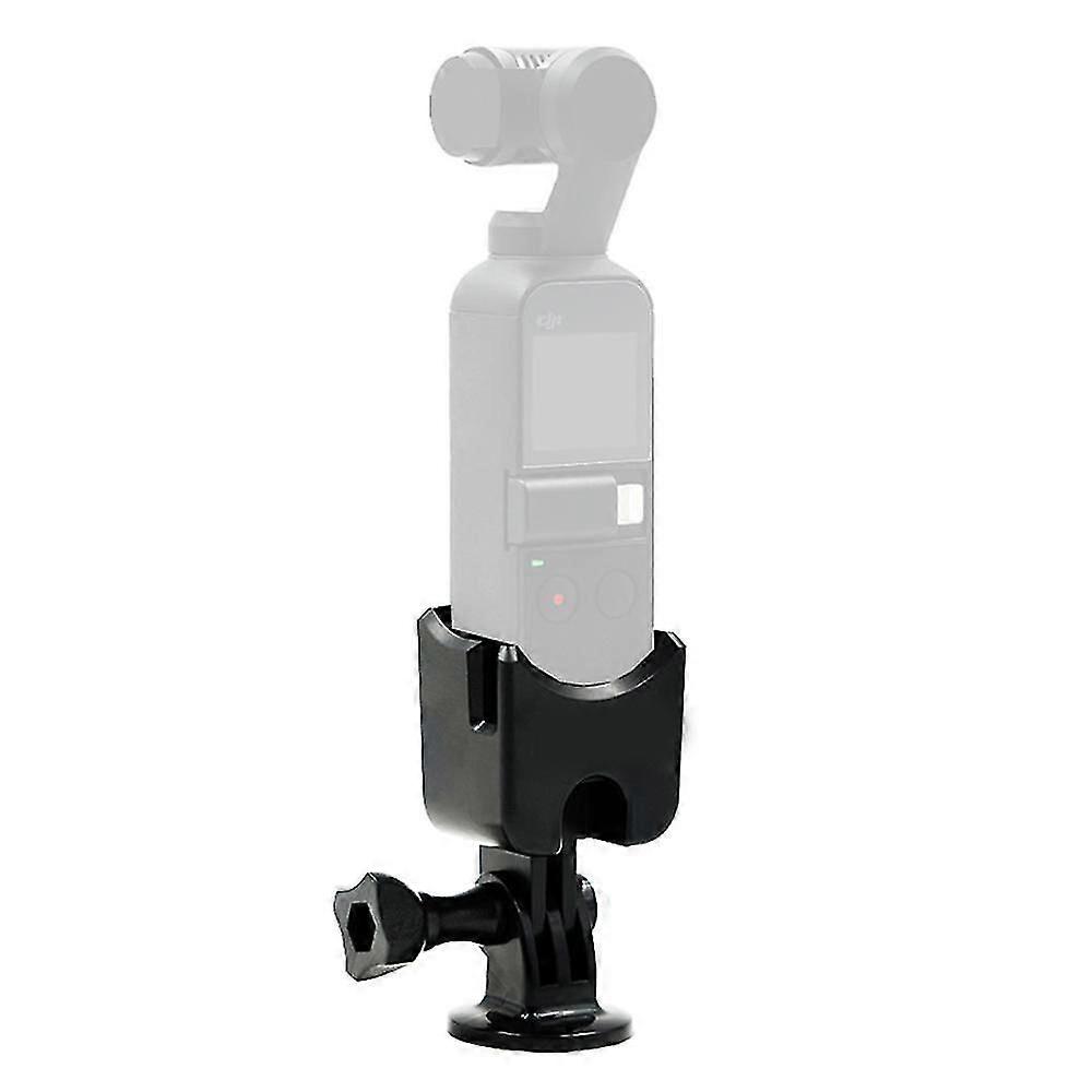 Dji Osmo Pocket 2 Camera Accessories Expansion Chest Clip Bracket With Backpack Clip Wrist Strap Mounting Bracket