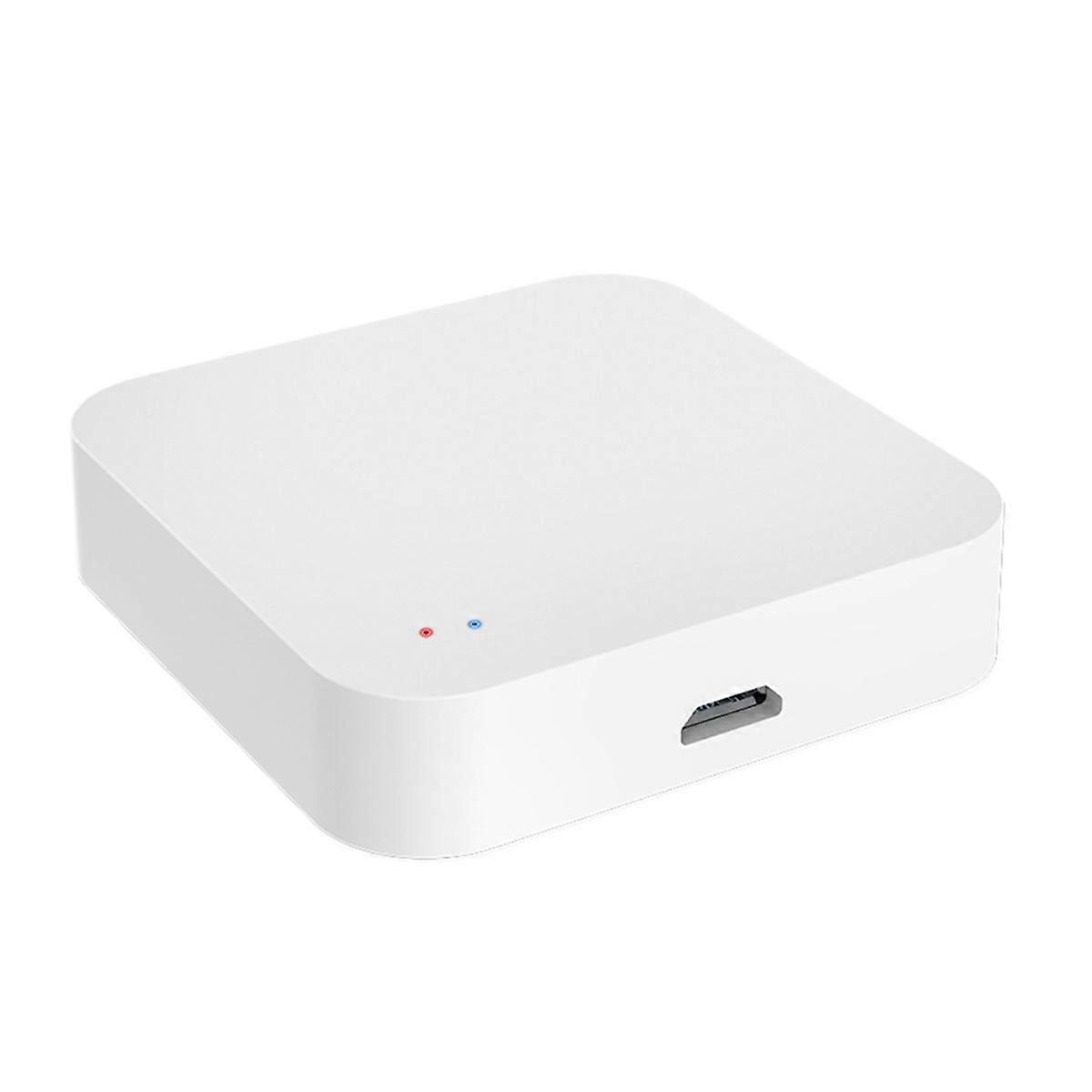 Tuya Zigbee Wireless Hub Gateway for Smart Home Automation for Zigbee Devices Via Smart Life for Alexa Google Home