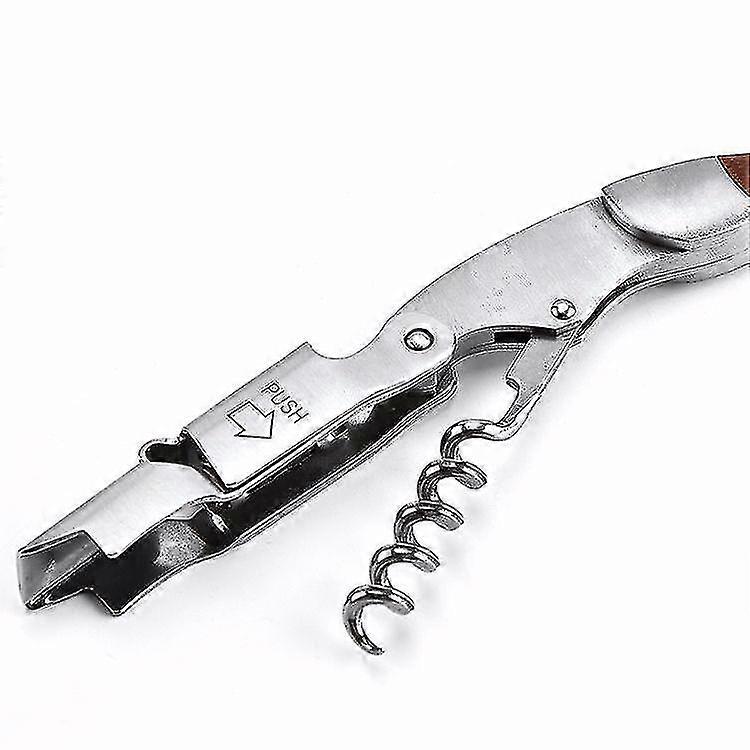 Professional wine corkscrew portable screw corkscrew multifunctional corkscrew kitchen tool beer cor