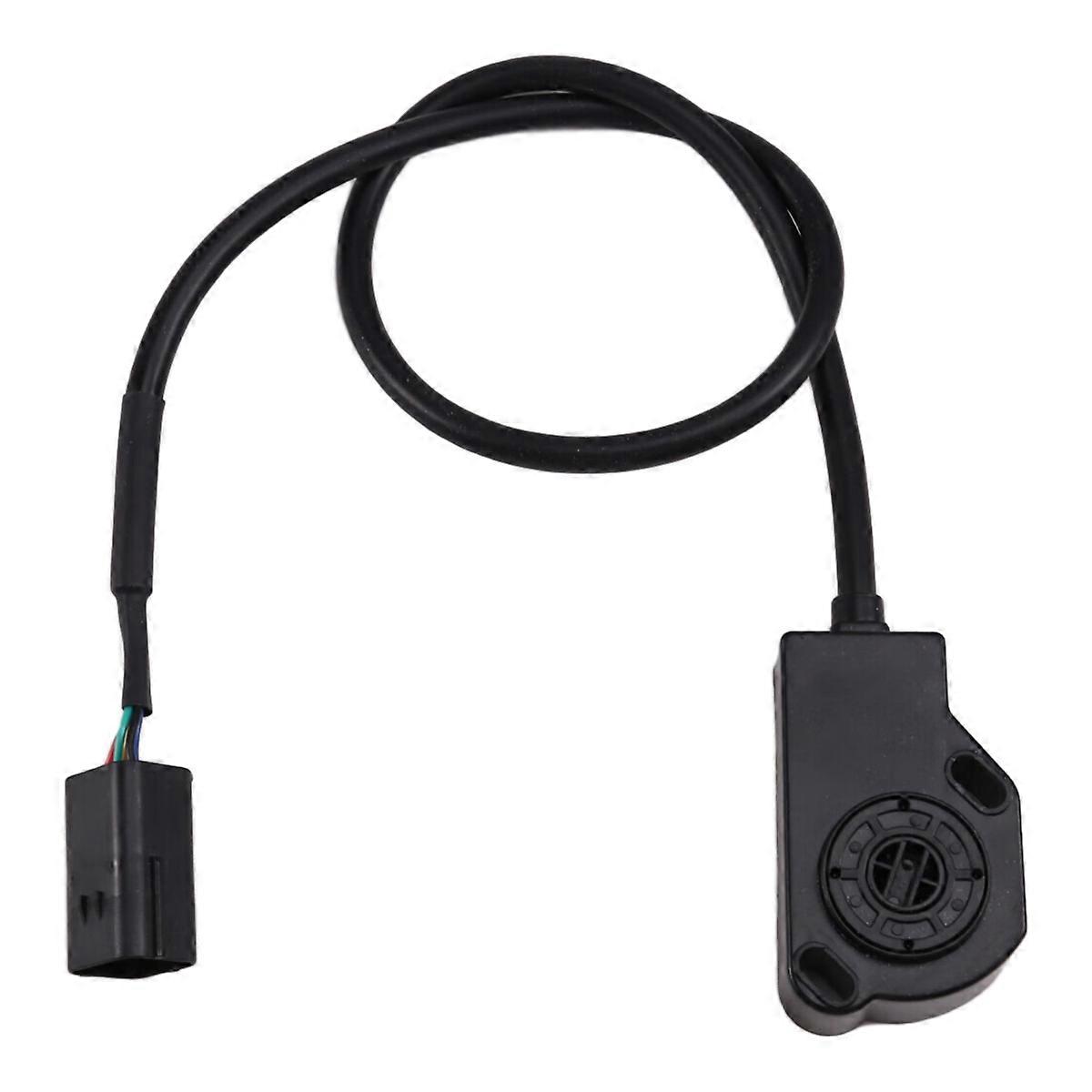 HXJS-4805D Model Electric Pedal Accelerator 0-5V Output 12-96V