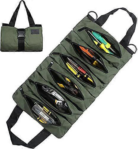 Foldable Tool Bag for Storage and Organizer