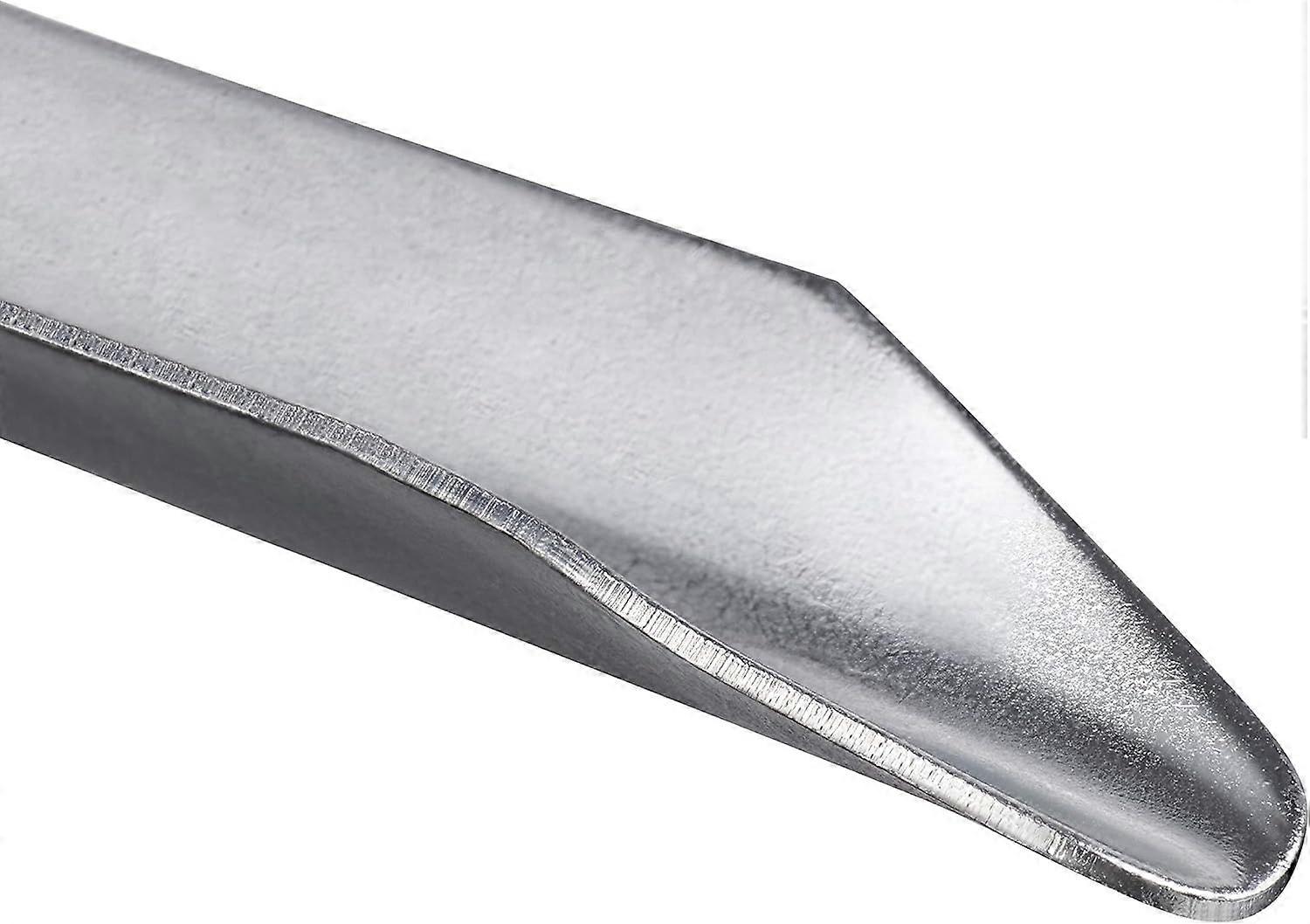 10 pcs Tent Pegs with V Profile Ground Anchors Ground Fixing Stakes Ground Anchor Galvanized Steel for Fixing & Attaching in the Ground