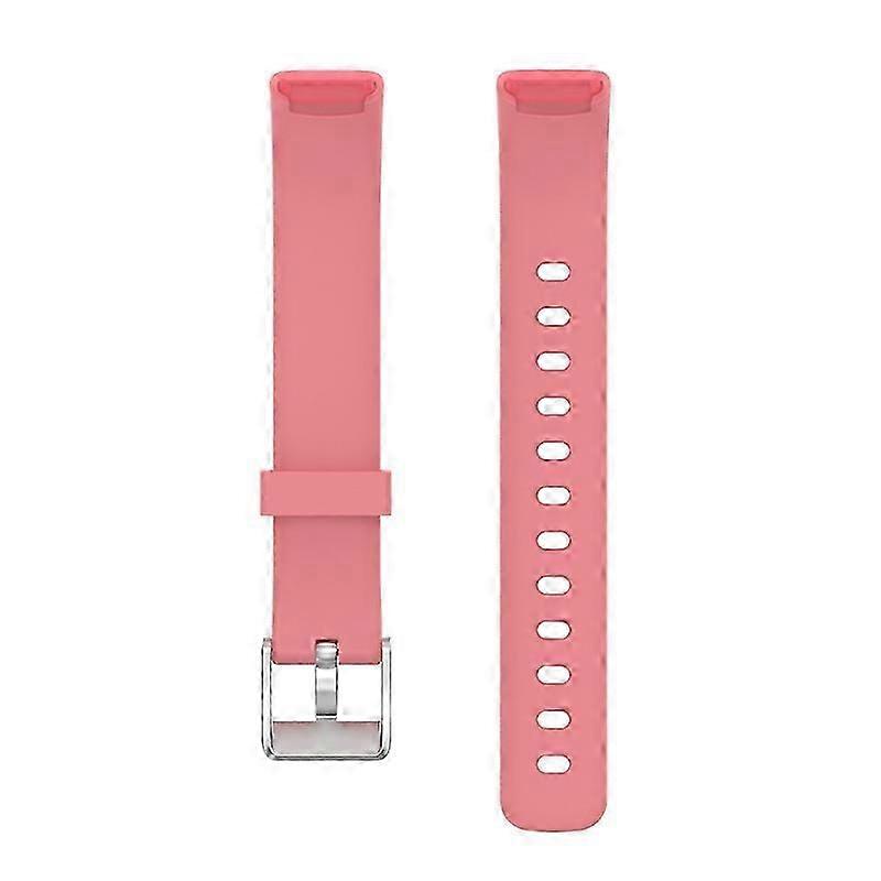 Silicone Band for Fitbit-Luxe Watch Wristband Soft Wrist Strap Loop Bracelet
