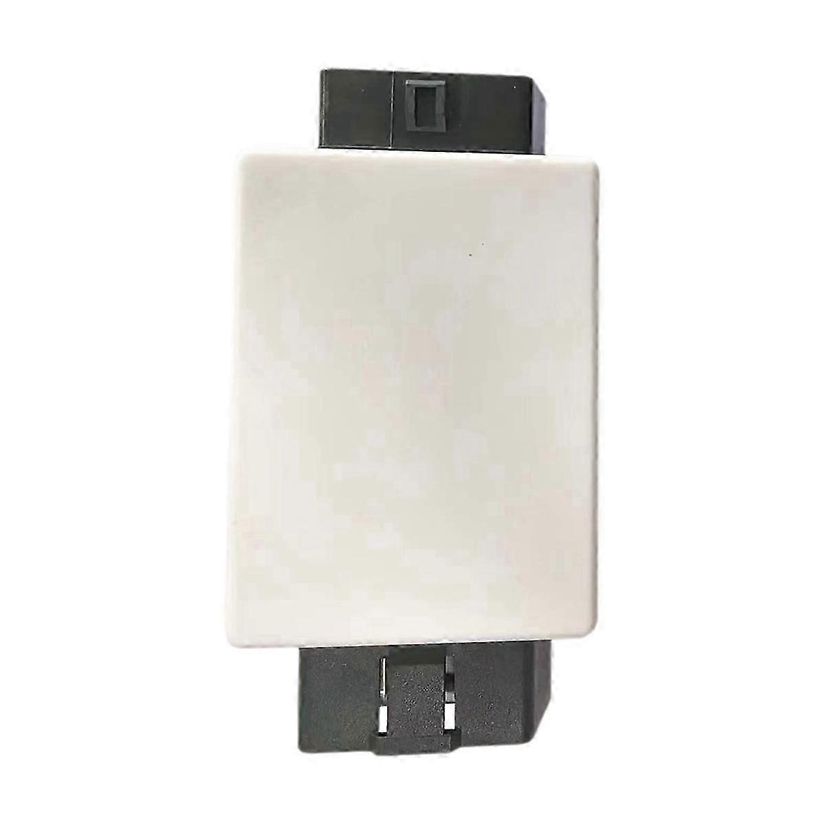 Bluetooth Car OBD Plug Universal Extension Cable 16 Pin Adapter Tester Interface Connector White