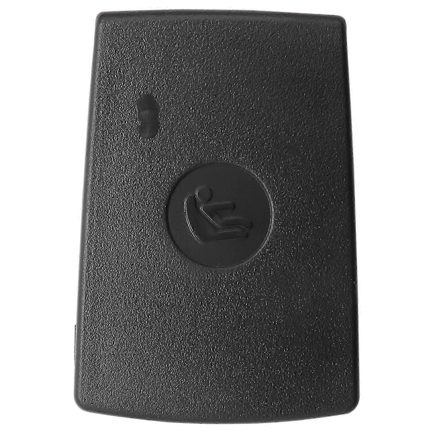 تثبيت مقعد الطفل الخلفي للسيارة غطاء ISOFix متوافق مع BMW 3 Series F30 F31 F20