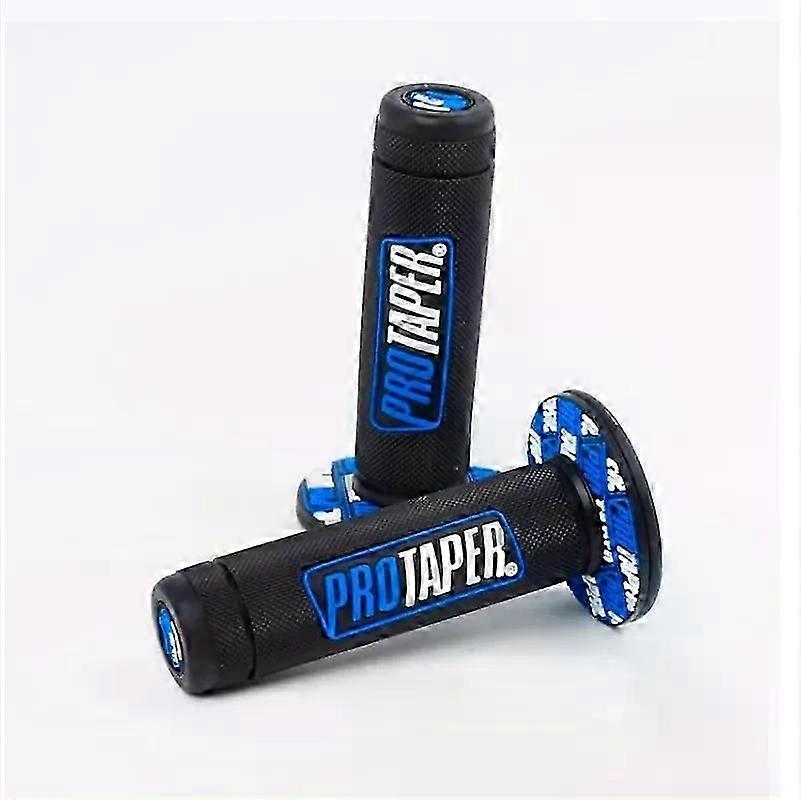 مقبض دراجة نارية شريط جزء مقود دراجة نارية ل Protaper ياماها Ktm موتوكروس موتو قبضة حفرة الدراجة 22 مم 24 مم عالمي