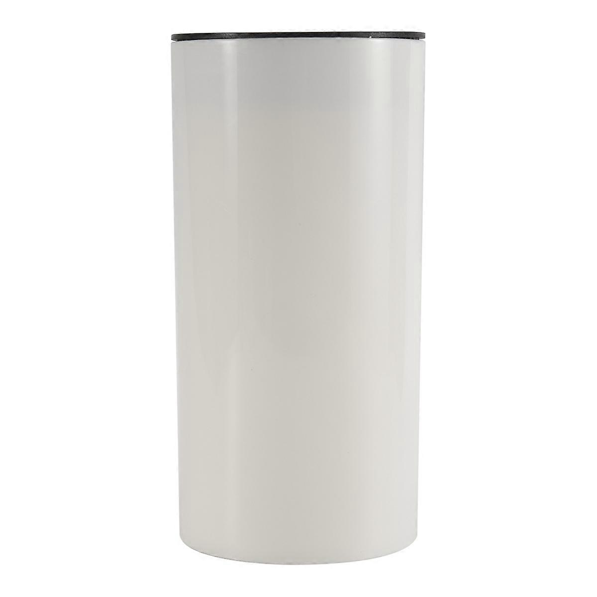 Universal Knife Holder,for Protecting Blade Space Saver(White)