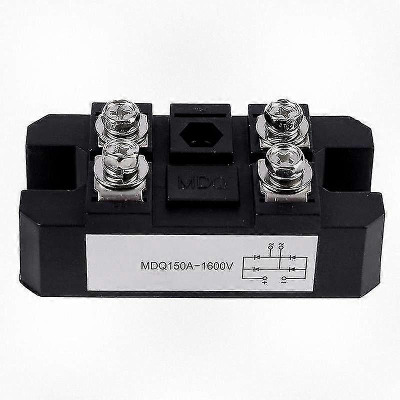 High Power 150A 1600V Single Phase Diode Bridge Rectifier for Industrial Use