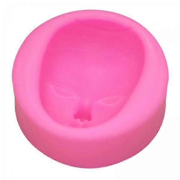 Silicone Doll Face for Art And Crafts Projects