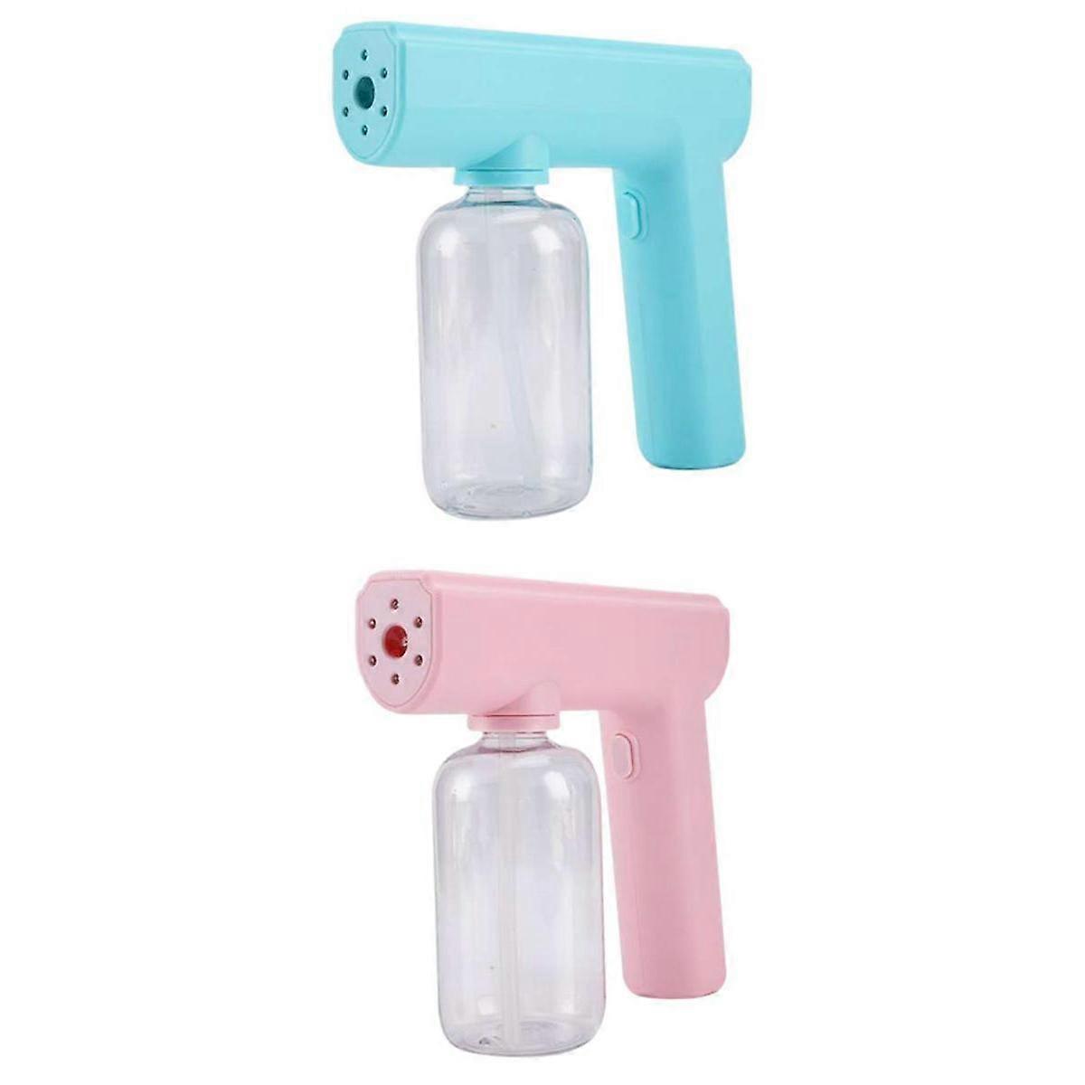 2Pcs 300ml USB Charging