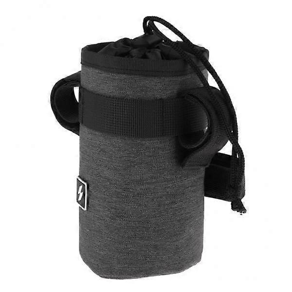 5x Portable Bottle Holder Carrier Pouch Cycling Handlebar Kettle Handlebar Stem