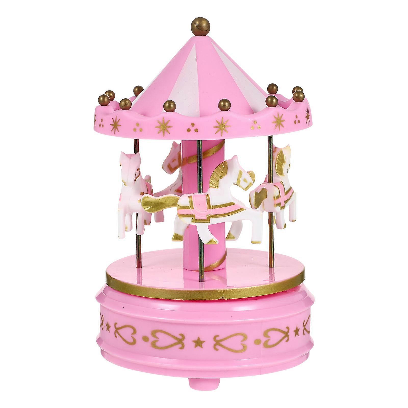 Girls Music Box, Classic Design with Modern Appeal, Enhances Spaces