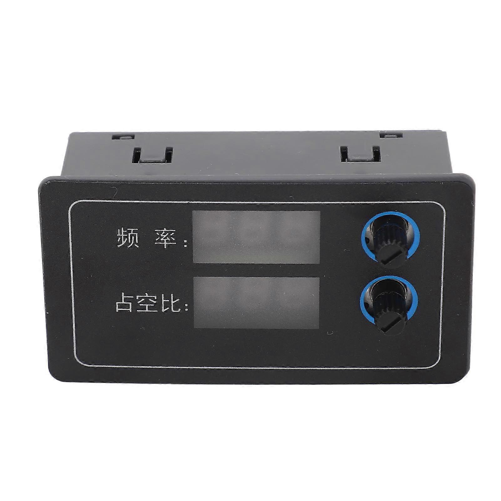 2025 Siste modell signalgenerator Justerbar PWM pulsfrekvens firkantbølge