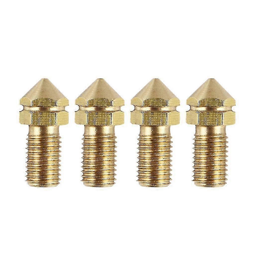 Ultimaker3 3dprinter Replace Print Brass Nozzle 0.4mm For Ultimaker 3 Print For
