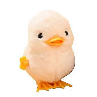 Chicken Duck Wind Up Toy for Kids Toddler Clockwork Walking Jumping Animal Toy Party Favor Christmas Stocking Stuffer