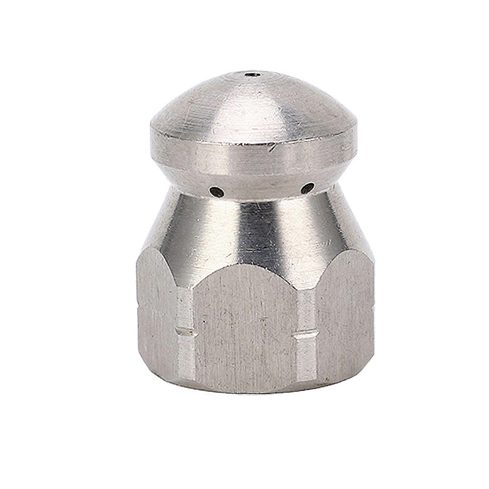 High quality  5000 PSI Pressure Washer Drain Jetting Nozzle Mini Compact Durable