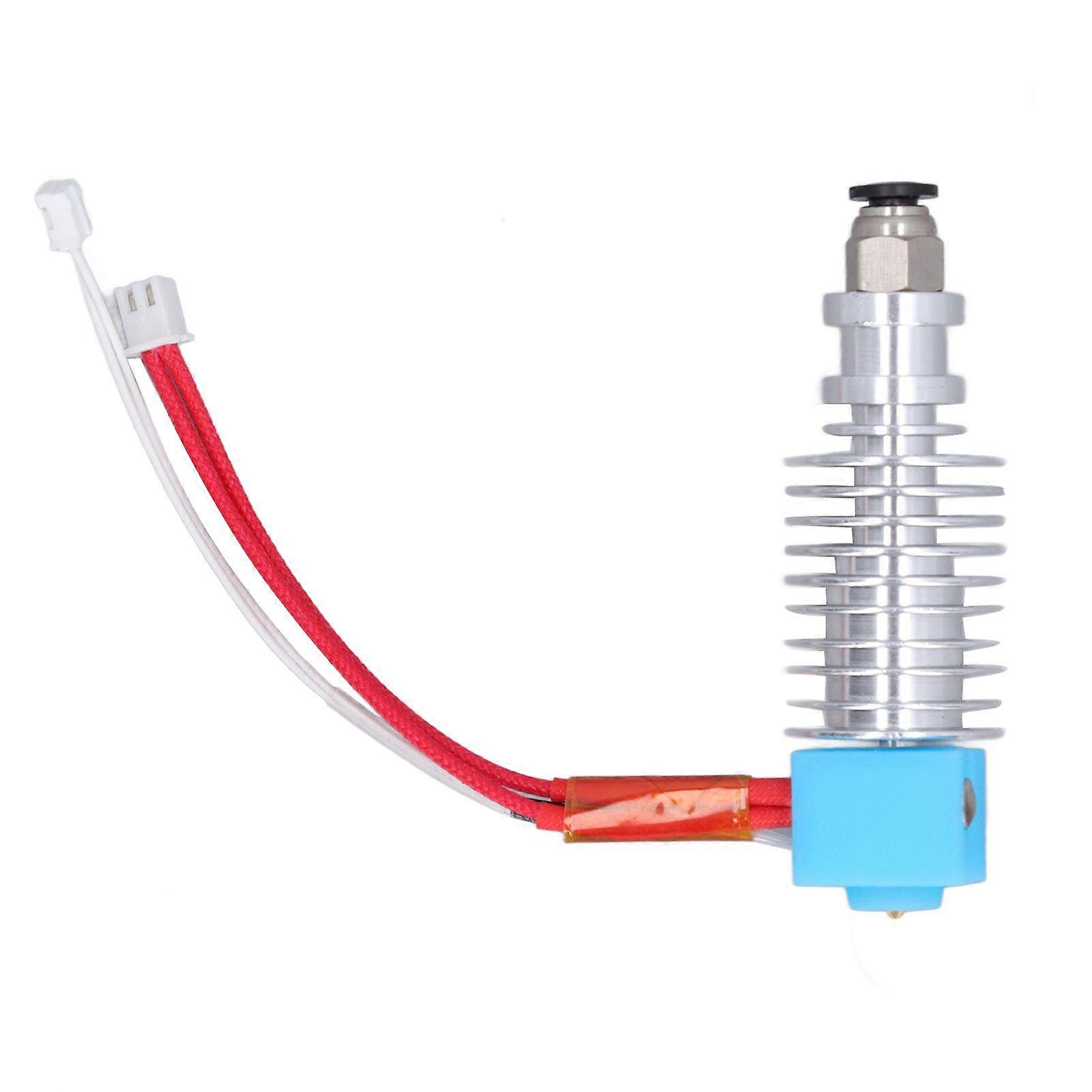 Hochwertiges 3D Drucker Zubehör i3 mega V5 Remote Extruder Hot End Kit DC24V