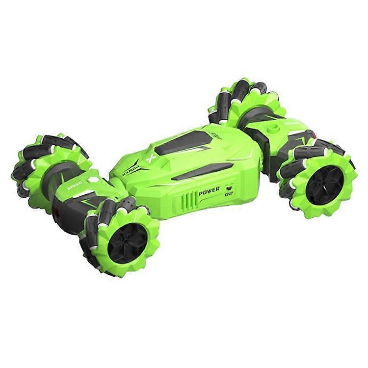 Q177 RCスタントツイスターカーミュージックライトキッズ2.4Gリモコン四輪車のおもちゃ、1バッテリー