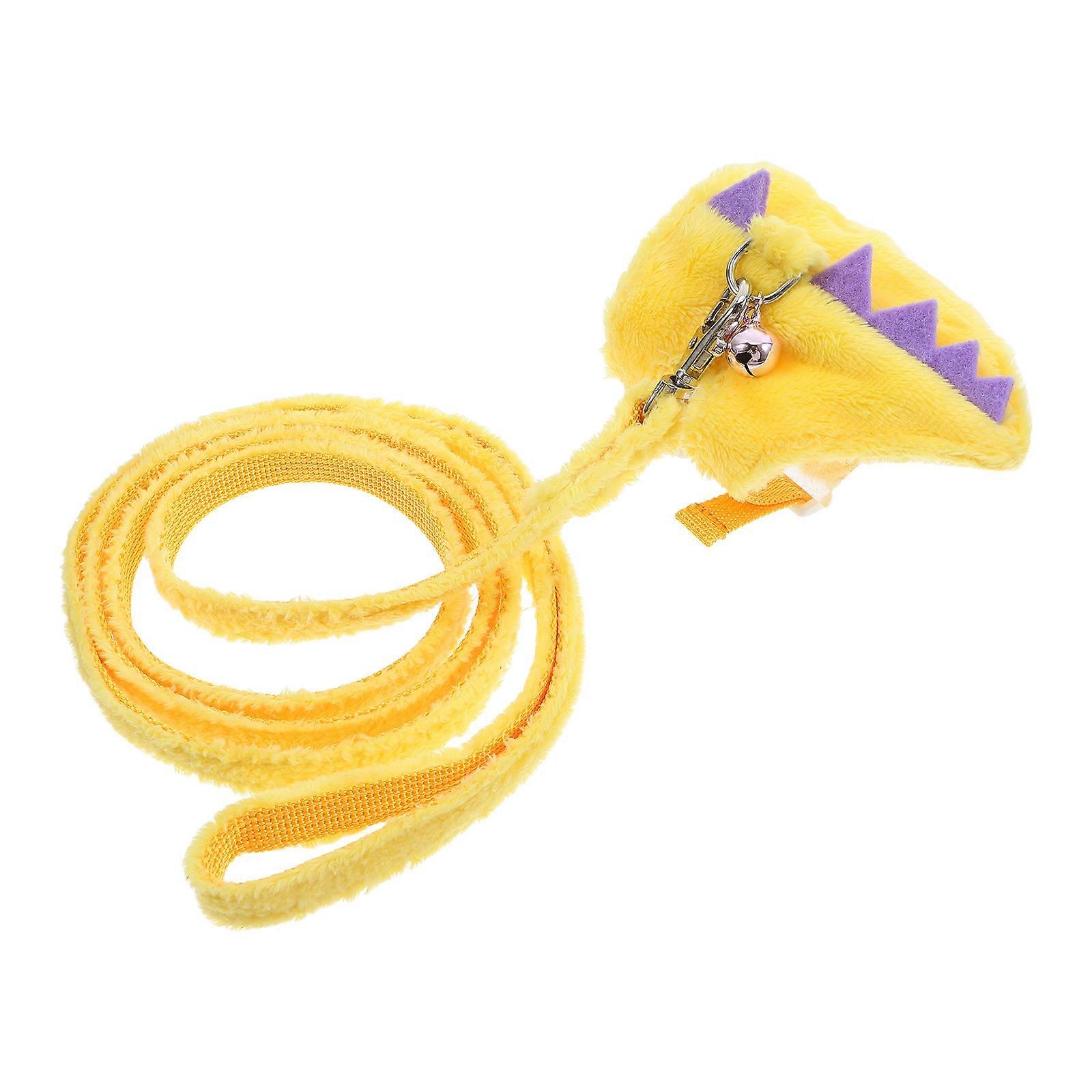 Small Pet Vest, Adjustable Length for , Ideal for Behavior Control