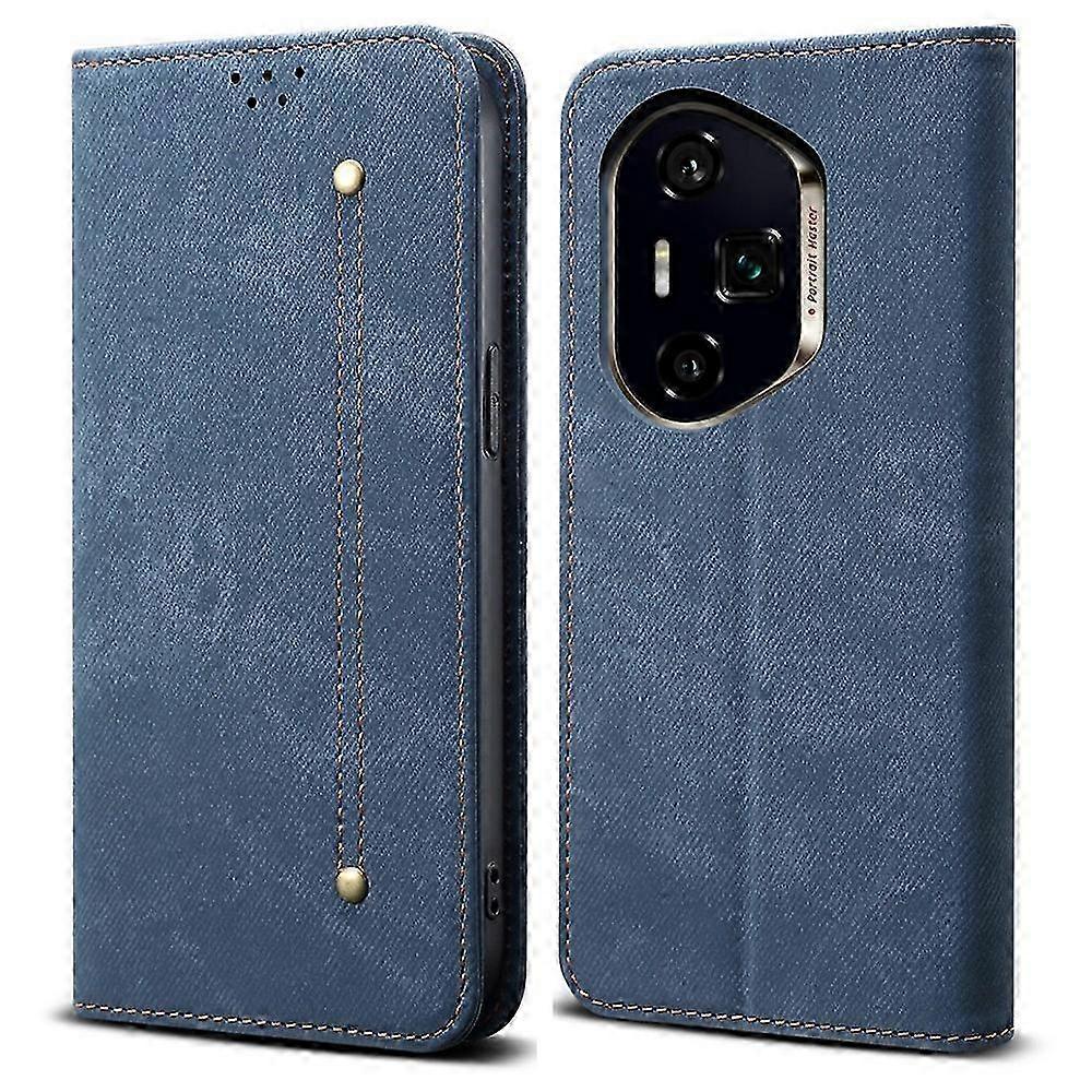 Scratch-Resistant Phone Case with Stand Function for Jeans Cloth and Leather Protection