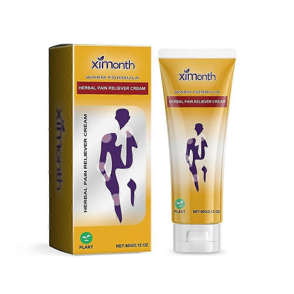 Herbal smertelindring Cream