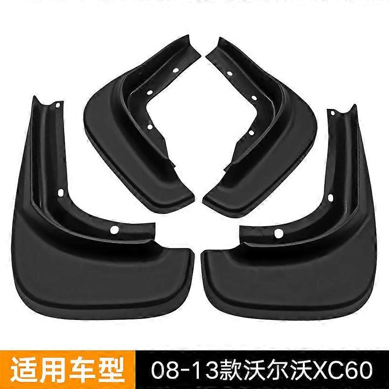 con Applicable à 08-13 Volvo Xc60 Fender Car Tire Splasher W