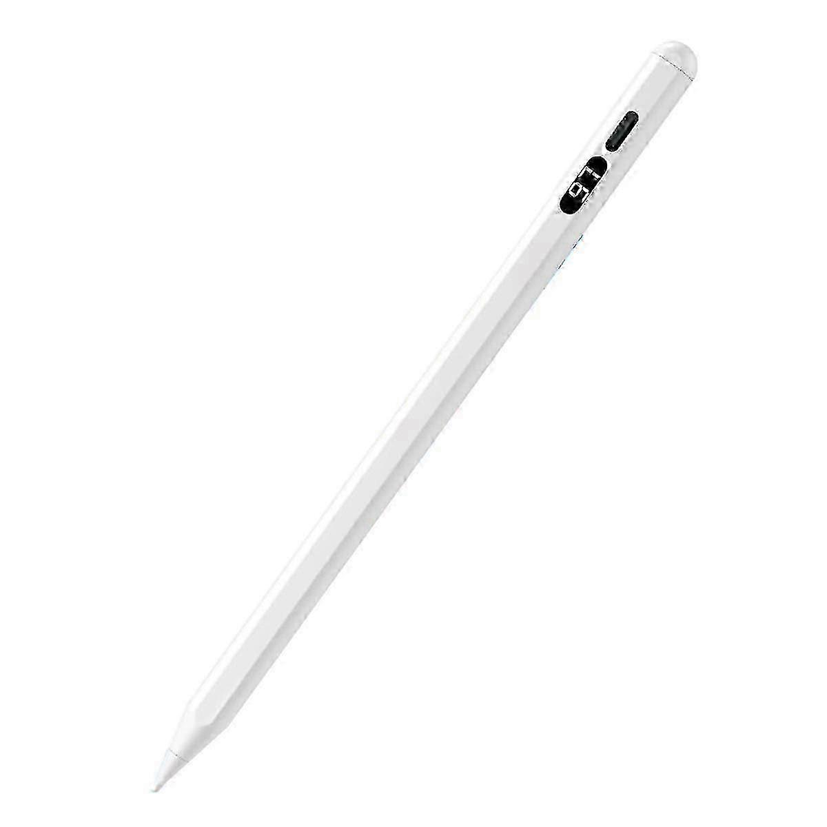 Stylus Pen for Touch Screens, Fast Charging Pencil with Power Indicator for Compatible Android Devices