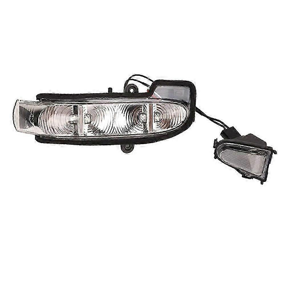 1Pair Rearview Mirror LED Turn Signal Light for E G Class W463 W211 S211 2004-2009 A2038201321 A203