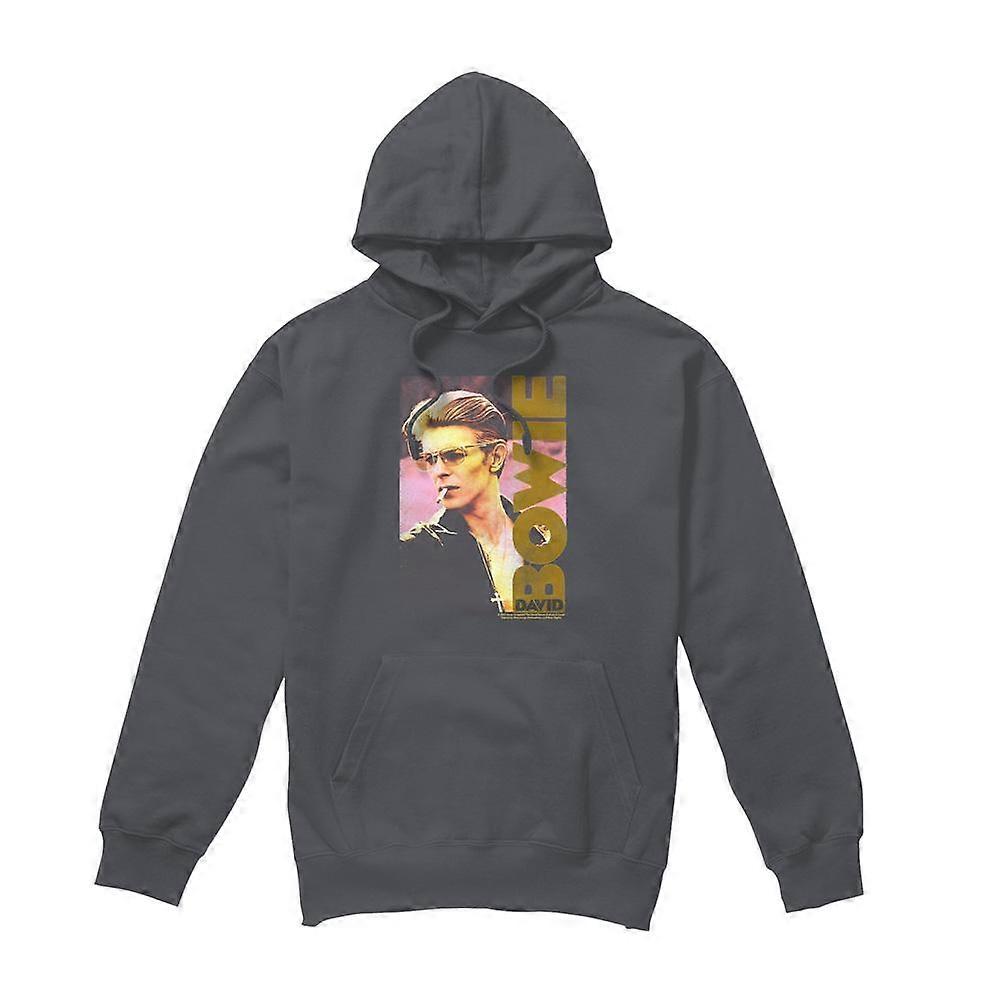 David Bowie Herr Smokin Hoodie