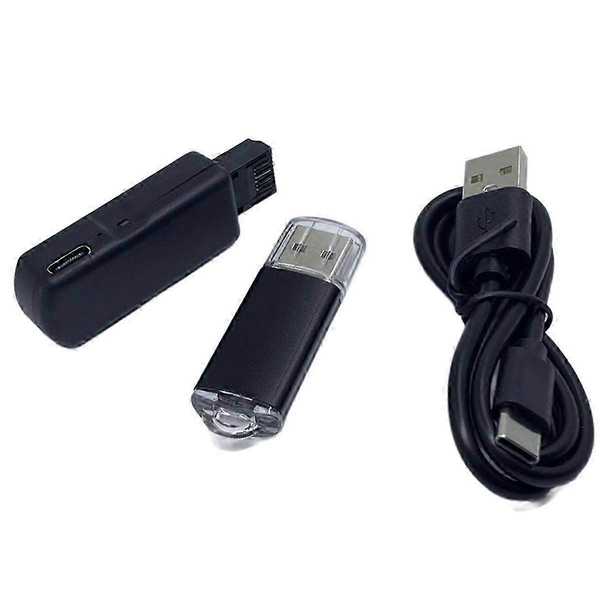 One-Key Tool USB Dongle USB Adapter with Type-C Cable for / 9-11.0 System Game Accessories