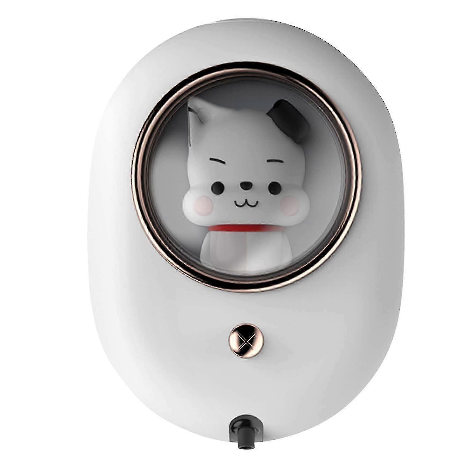 Wall Mount Foaming Soap Dispenser for Bathroom & Restaurant