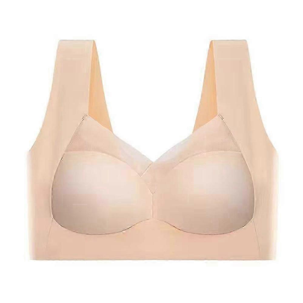 Wmbra Posture Correcting Bra Wireless Push-Up Ergonomic Comfort Cros Prof