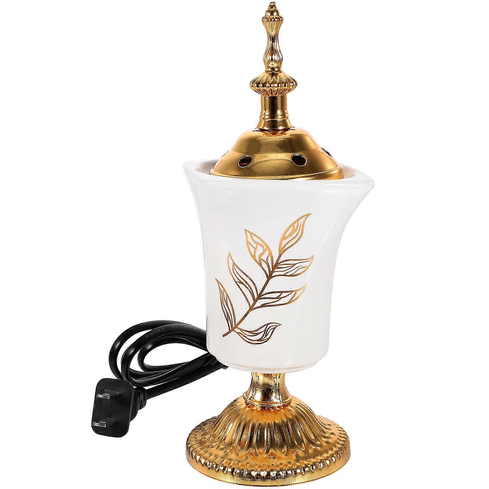 Modern Incense Burning System for Health Benefits, Decor, and Serenity